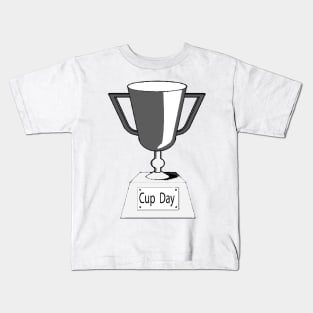 Cup day Kids T-Shirt